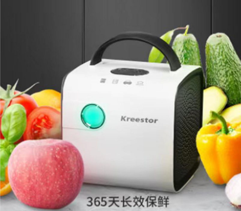 克李斯特杀菌除味净化器